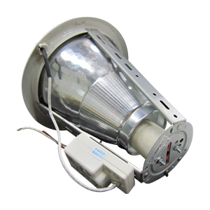 KS-203B 15公分直插式感應嵌燈