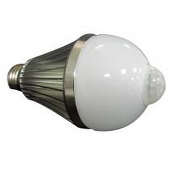 LED-206S LED感應球泡燈7W/10W