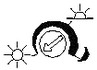 PIR-613 飛碟式感應器