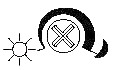 PIR-615 隱藏式感應器(有殼)