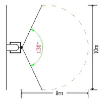 light pir sensor