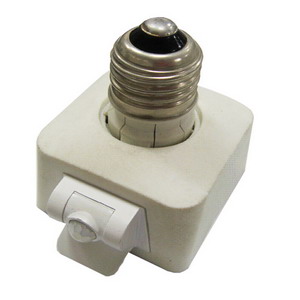PIR-506 - Adjustable Sensor, Adjustable Light Sensor