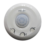 PIR-501 PIR Motion Sensor, Large Lens Sensor