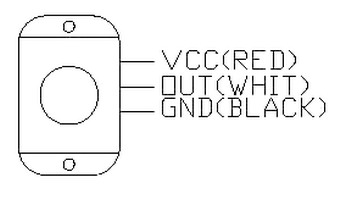 Wiring Diagram: Line Sensor