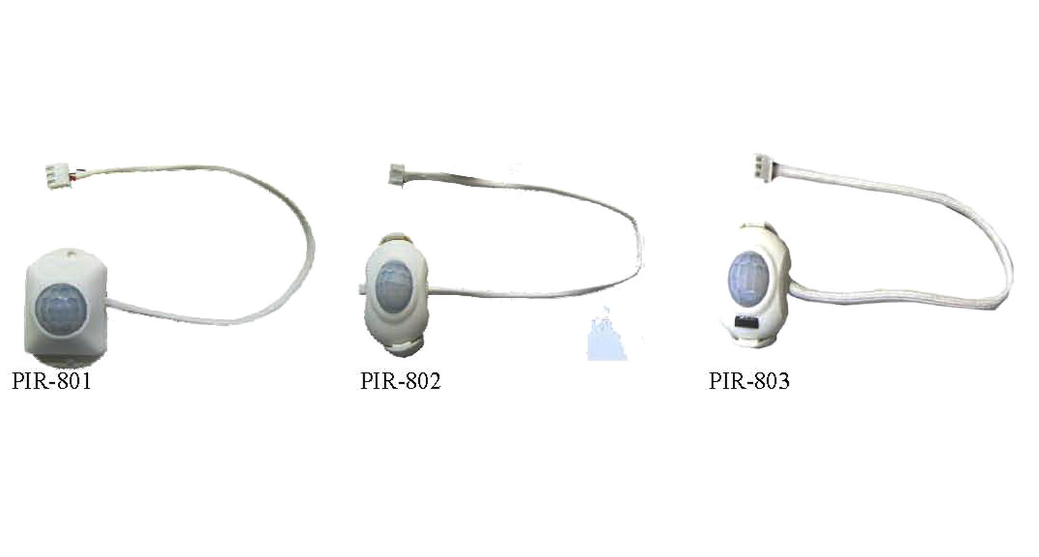 KS-801, KS-802, KS-803 Sensor Lines