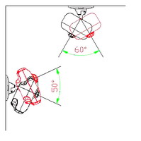 Sensing Range and Distance: Wide-Angle Sensor